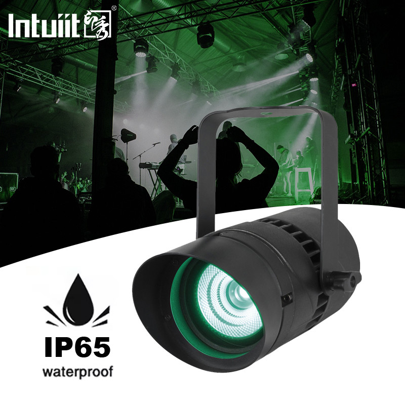 ضوء المشروع 15W DMX512 RGBW ضوء الحديقة المشهد الحديقة ضوء الحديقة الحديقة