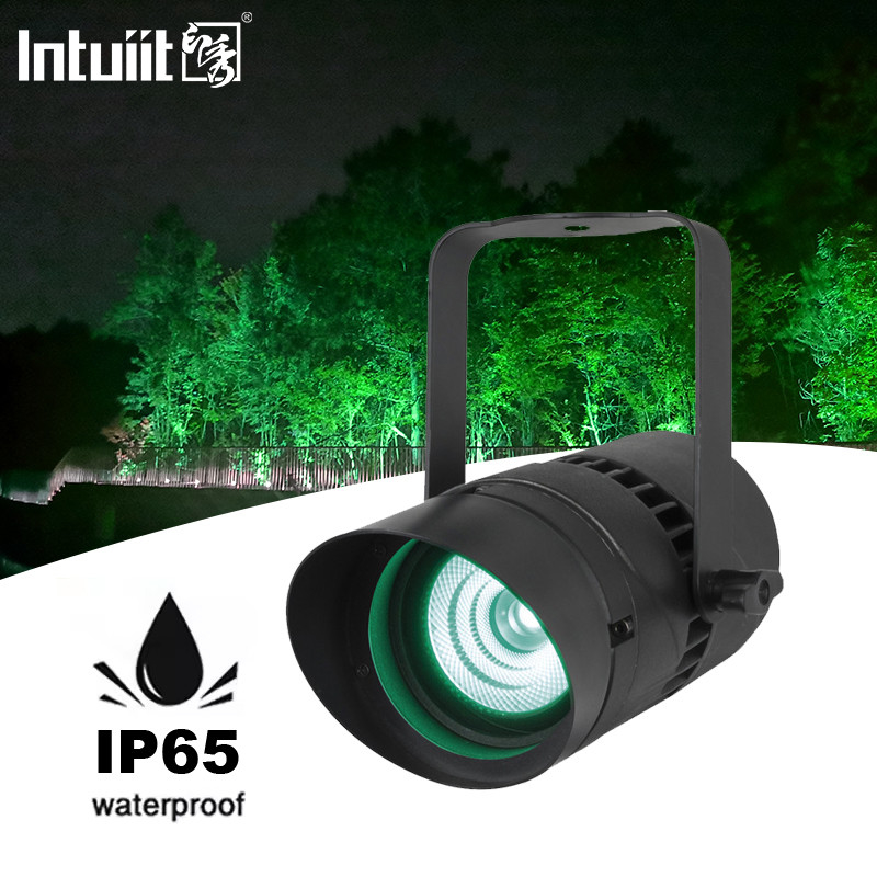 إضاءة المناظر الطبيعية 15W RGBW أضواء LED الخارجية تغير الألوان أضواء LED المناظر الطبيعية للحديقة
