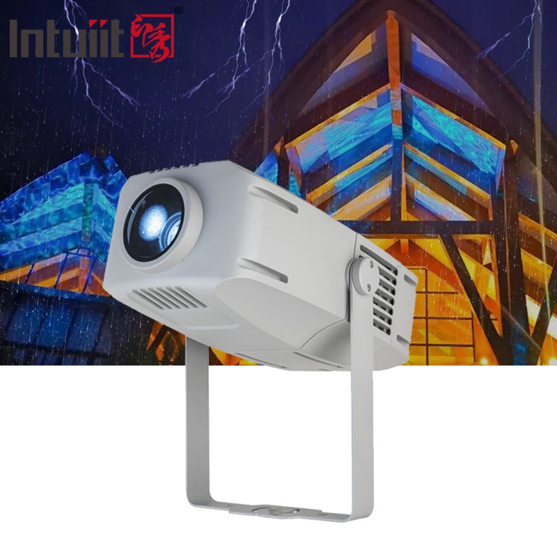 تأثير موجة المياه 60W LED تخصيص IP65 خارجية مقاومة للماء