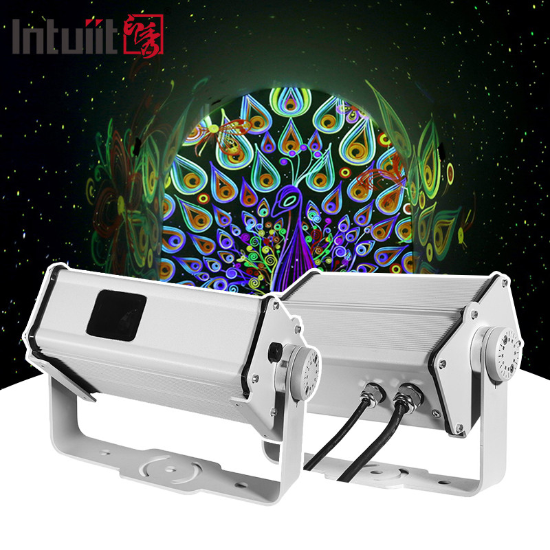 ضوء ليزر للخارج IP65 ضوء ليزر عازل للماء 13W ضوء النجوم