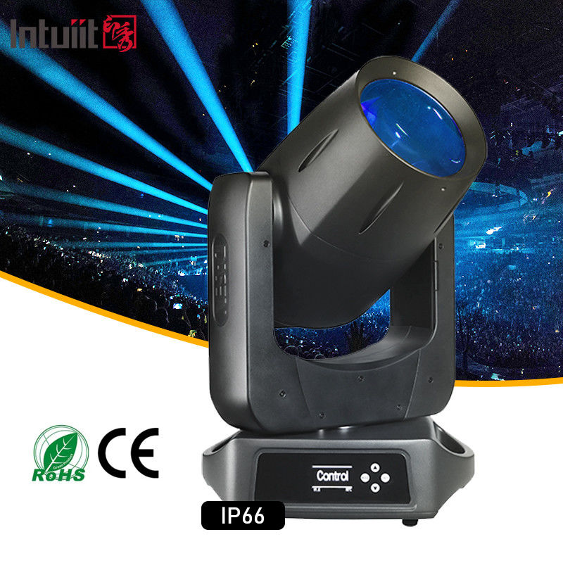 مصابيح جديدة للماء IP66 ليزر متحرك رأس 100W CMY أشعة حادة للخارج