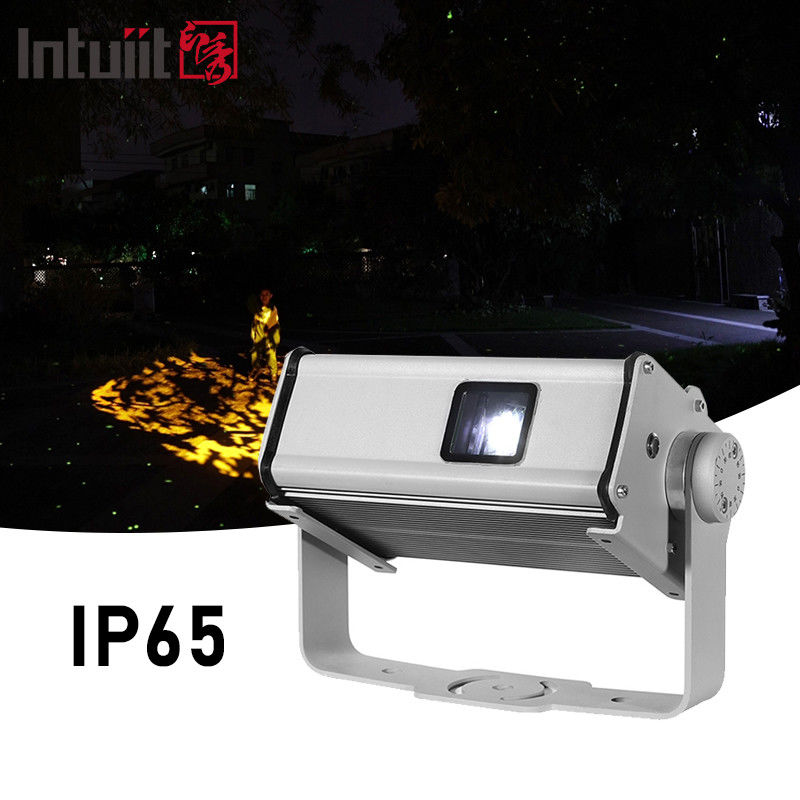 RGBW ضوء شجرة LED ملون DMX512 ضوء النور الديناميكي النجومية السماء النجمية ليزر الإسقاط المصباح الخارجي الحديقة المناظر الطبيعية الغلاف الجوي