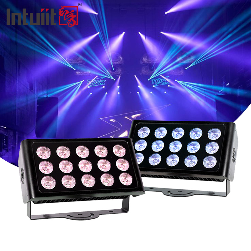 عالية الجودة الزخرفة الخارجية LED مضاد للماء 80W غسالة الحائط الضوء شجرة الضوء خارجية مصباح عرض المناظر الطبيعية