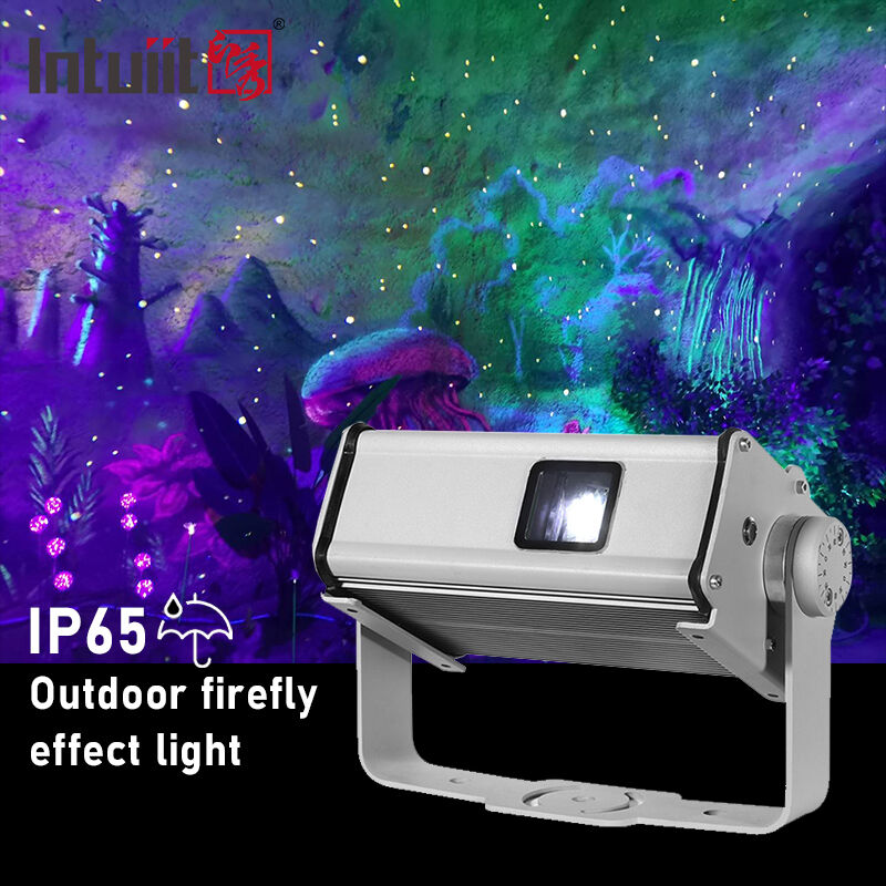 IP65 الاحترافية مقاومة للماء 13W RGB ليزر الحديقة الضوء نجم النور النورية لمعرض عيد الميلاد المناظر الطبيعية الحفلة العطلة ديكور في الهواء الطلق