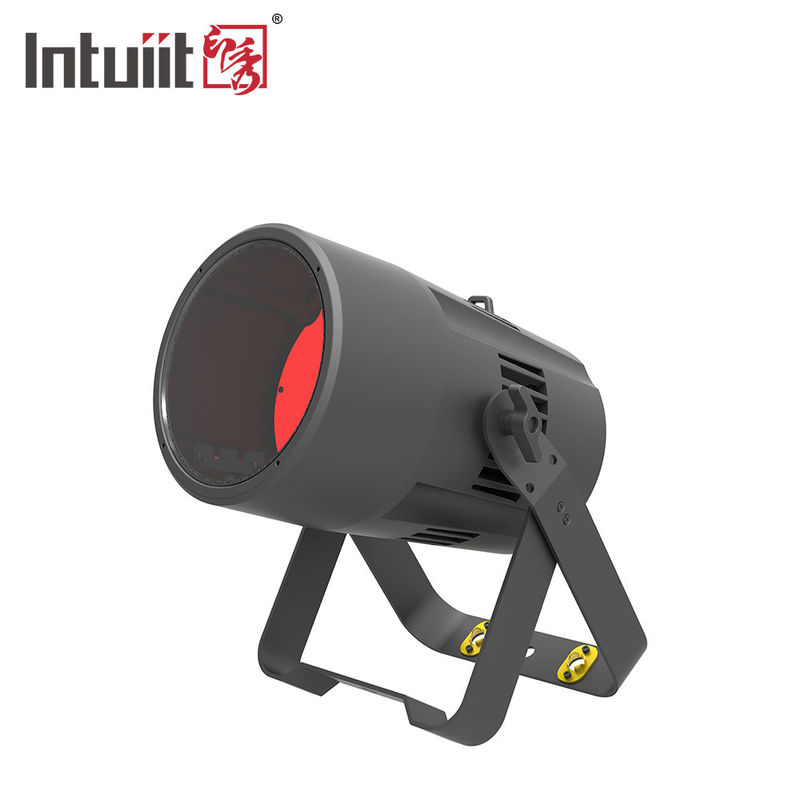 زوم LED COB Par 150w ضوء المسرح LED حفلات موسيقية عرض غسالة بقعة العمى Par زوم