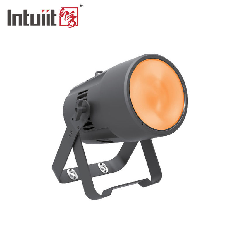 Dmx Cob 4 في 1 مقاوم للماء 150 واط Led Zoom Par للأحداث الخارجية ضوء المرحلة
