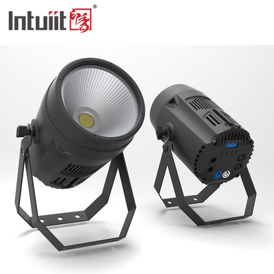 إضاءة مسرح LED عالية السطوع COB 200W RGBW 4 In1 Magic Par