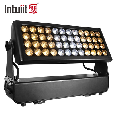 ضوء الفيضانات LED Ip65 المعماري 1500W 4 في 1 RGBW لإضاءة الواجهة