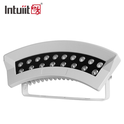 ضوء حديقة خارجي معماري IP67 DMX RDM RGBW 36W ضوء شجرة الفيضانات