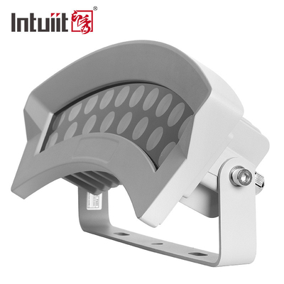 IP65 36W في الهواء الطلق LED المناظر الطبيعية الأضواء الكاشفة حديقة مصباح شجرة الهلال مقاوم للماء