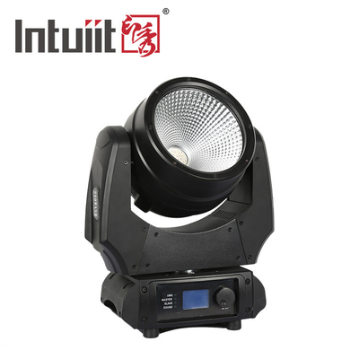 غسل COB متحرك رئيس LED المرحلة الخفيفة 125lm / w CCC 889lux