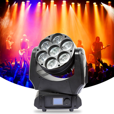 Matrix 25 Eyes Rgb 3 in 1 Stage Wash Light LED Back Light 5x5 DMX Magic Matrix Blinder