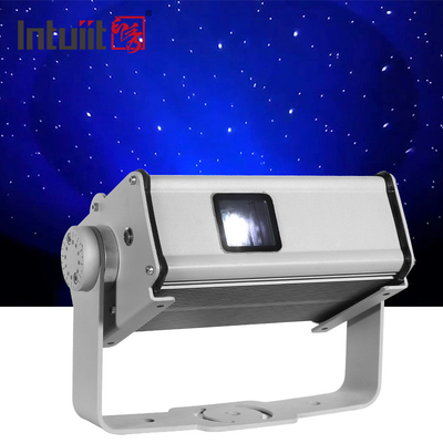 13W RGB ليزر عيد الميلاد العارض أضواء الحركة في الهواء الطلق اليراع أحمر أخضر أزرق ليزر حديقة ضوء
