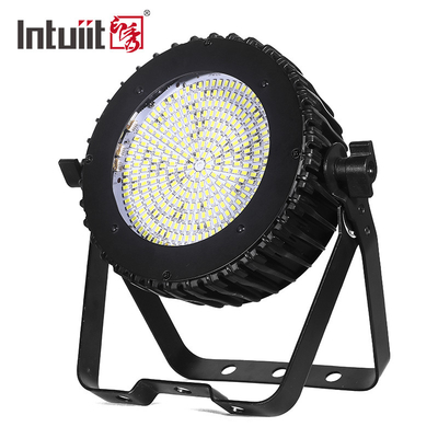 122W LED ضوء المرحلة Ktv Bar Home Stroboscope Bar الإضاءة الباردة البيضاء