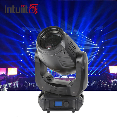 16CH LED ضوء المرحلة Sharpy Beam Spot 100w مصباح متحرك رئيسي لـ DJ Disco Club