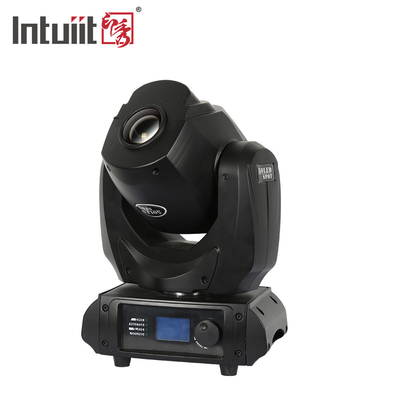50W DMX LED تتحرك رئيس DJ بقعة أضواء بيضاء لحزب بار ديسكو KTV