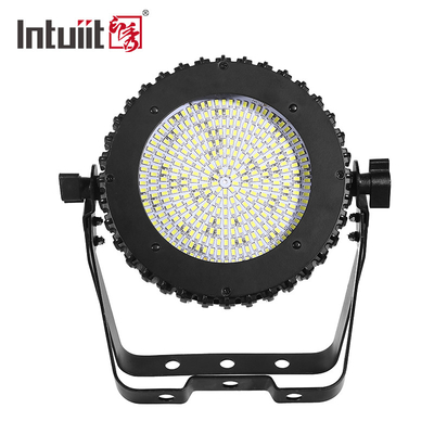 الإضاءة المهنية Dmx التحكم الباردة الأبيض LED ضوء ستروب للمرحلة 122W