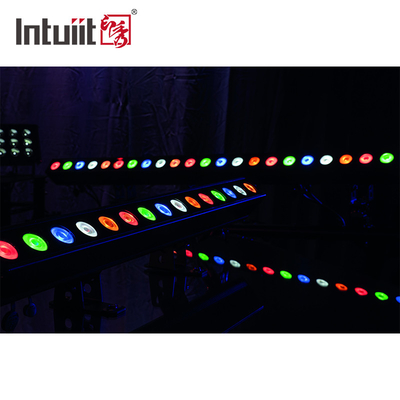 مصابيح عالية الجودة للمسرح 15 * 10w Rgbwa + UV مصباح المسرح