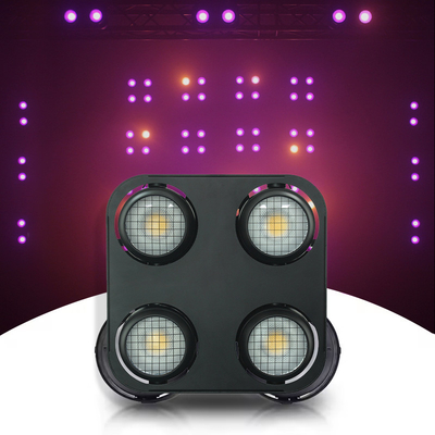 مضاد للماء 4 عيون COB LED Blinder 4 * 90W مضاد للماء في الهواء الطلق LED COB Blinder Light