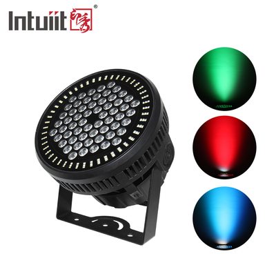 60 * 12W RGBW 4in1 Par Uplight ضوء المرحلة LED Slim Par للزفاف