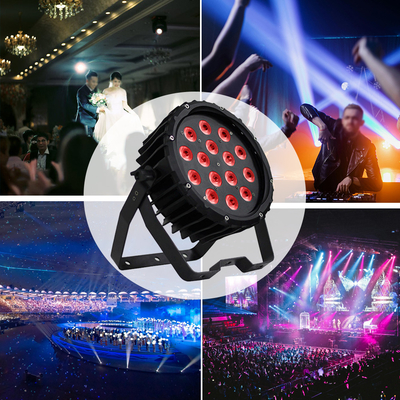 مبيعات بالجملة Dmx512 90w أبرز الميزات: 90W طاقة - ProvideRgbw Led Dj Disco Light لزيادة حفلات الزفاف