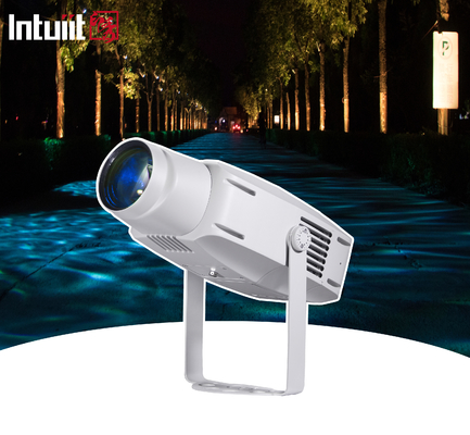 400w LED Auto Color Changing Projector مصباح عرض خارجي غوبو شعار مخصص
