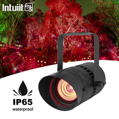 مصباح 15W DMX512 RGBW ضوء الحديقة الخارجي