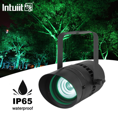 ضوء بقعة 15W DMX512 RGBW ضوء ضيق للجدار