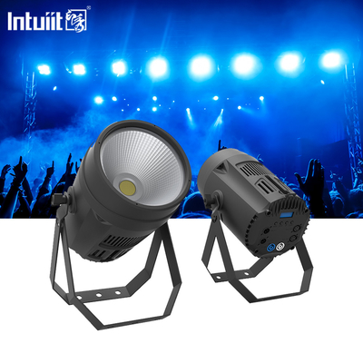 COB LED Par Light مبيعات ساخنة 4in1 RGBW 200W باركان DMX512 Led Stage Par Light