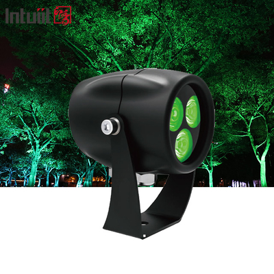 240 فولت طاقة عالية 6W Led Spot Light الحديقة مضادة للماء IP65 للخارج