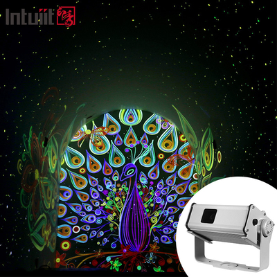 نجمة السماء نجمة ليزر ضوء IP65 مقاوم للمطر rgb النور الناري ليزر ضوء حفل الحديقة ديكور مصباح نجمة ضوء جهاز عرض