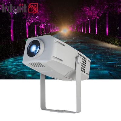 تأثير مقاوم للماء IP65 60W مصدر المياه الموجة النمطية الضوء للمنتزه في الهواء الطلق