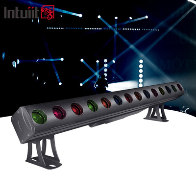 1M 14x15w LED Pixel Bar Light للخارج مصباح خطي