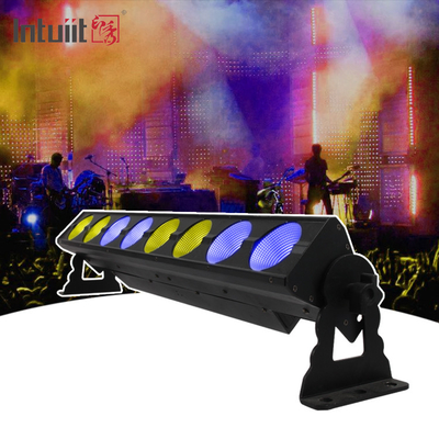 8x15W LED غسالة الحائط المصابيح الخارجية 3in1 مع Dmx512 أضواء للمباني الخارجية