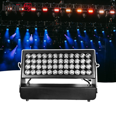 1500W للخارج IP65 مضاد للماء 4in1 Rgbw LED Flood Light City Color Light أضواء الغسالة للمباني