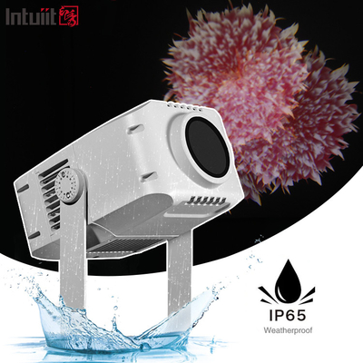100W مصباح LED خارجية ضوء إسقاط غوبو مع IP65
