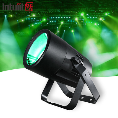 مضاد للماء LED زوم COB Par 200W RGBW 4in1 ضوء سطوع عالي لزفاف مسرح الكنيسة