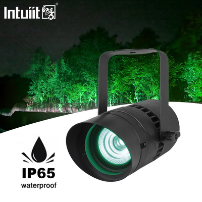 إضاءة المناظر الطبيعية 15W RGBW أضواء LED الخارجية تغير الألوان أضواء LED المناظر الطبيعية للحديقة