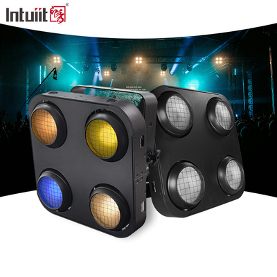 4x90W LED 4 ضوء العمياء مضاد للماء ضوء العمياء مصابيح المسرح LED العمياء IP65 في الهواء الطلق