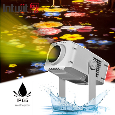 LED Gobo Logo Projector 100w IP65 DJ Light Stage Effect لمشروع حديقة الحديقة