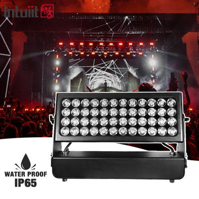 محترف مضاد للماء IP65 1500W Rgbw 4in1 مدينة لون غسيل الضوء Led Flood Light Led غسالة الحائط