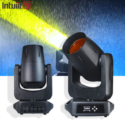 IP66 الرأس المتحرك LED 200W شعاع مقاوم للماء DJ الحدث الحفل الموسيقي الرأس المتحرك مصباح المسرح