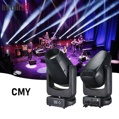 الرؤوس المتحركة 280w CMY الرؤوس المتحركة CMY شعاع LED متحرك ضوء شعاع نقطة غسل IP66 مصابيح الرأس المتحركة ضوء المسرح Dj