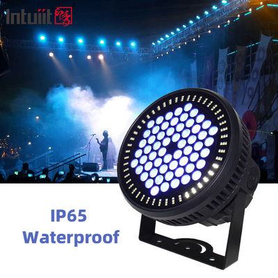 60x12W RGBW 4in1 Led par light Dj stage حفل زفاف dj disco led wash