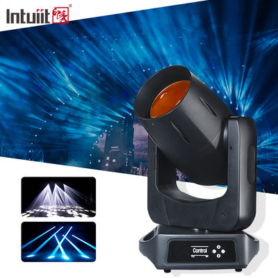 مصباح رأس متحرك LED خارجي مقاوم للماء IP66 بقدرة 200 واط مع تأثير نمط لعرض DJ Disco Stage