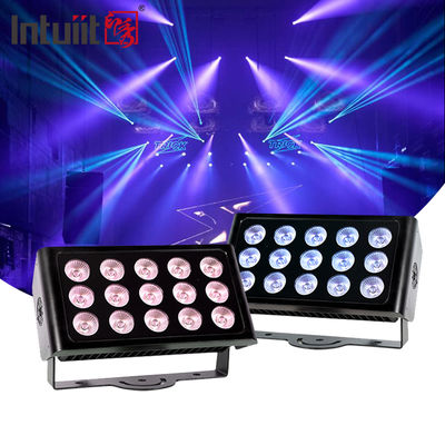 عالية الجودة الزخرفة الخارجية LED مضاد للماء 80W غسالة الحائط الضوء شجرة الضوء خارجية مصباح عرض المناظر الطبيعية