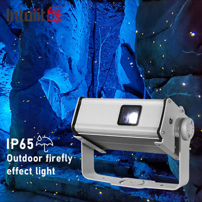 IP65 مضاد للماء 13W في الهواء الطلق تأثير العصافير الضوء ليزر مشروع الديناميكي يتوهج نجمية سماء مصباح للحديقة غابة تزيين المناظر الطبيعية