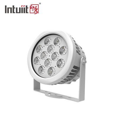 IP65 DMX RGBW 120 W بقيادة الاسمية بقعة ضوء للمناظر الطبيعية 20 درجة زاوية الشعاع