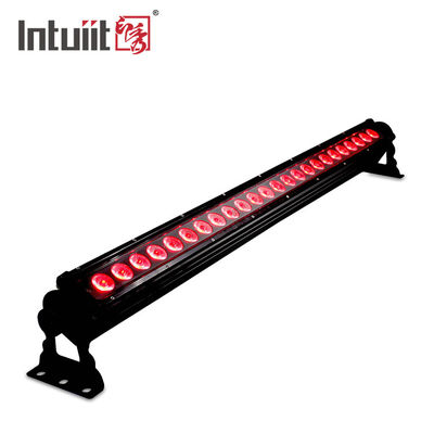 المهنية في الهواء الطلق IP65 مقاومة للماء 12 * 3W RGB 3 في 1 LED غسالة الحائط الضوء