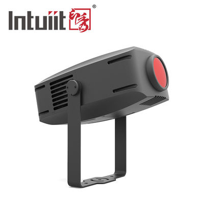 قم بتخصيص Glass 200 Led Gobo Projector Light 4500lm 7500K DMX512